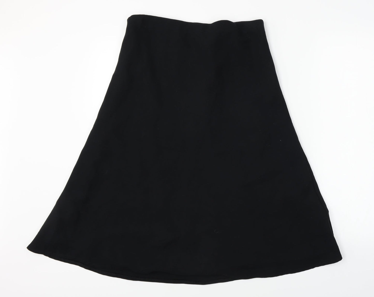 Savoir  Womens Black   Bandage Skirt Size 28 in