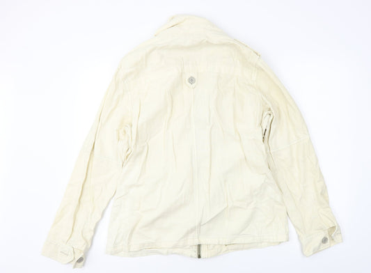 outwear  Womens Beige   Jacket Coat Size 14