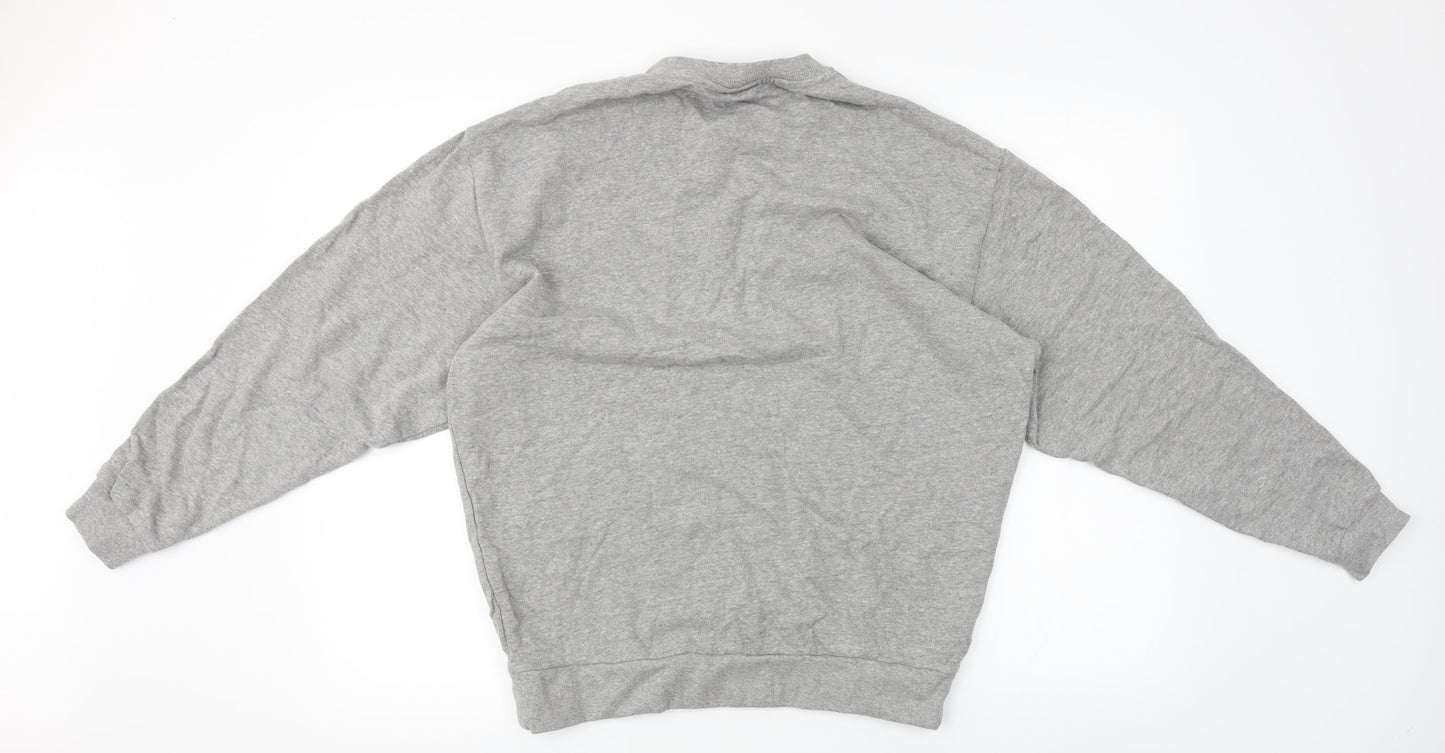 ASOS  Womens Grey   Pullover Jumper Size XS