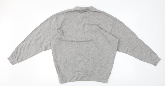 ASOS  Womens Grey   Pullover Jumper Size XS