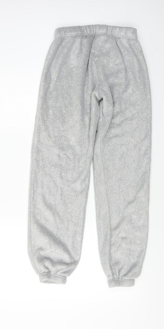 Time To Dream  Womens Grey   Trousers  Size M L24 in