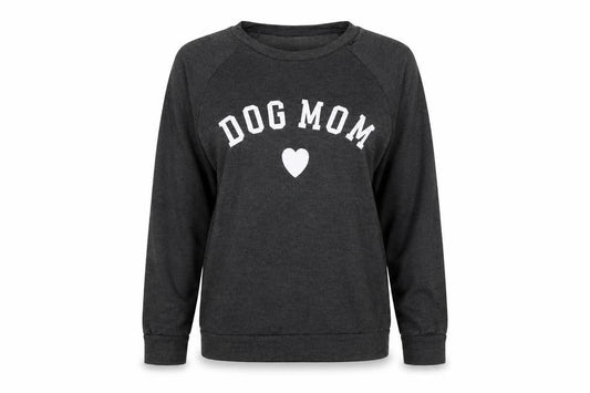 Preworn Womens Grey   Pullover Sweatshirt Size S  - Gog Mom