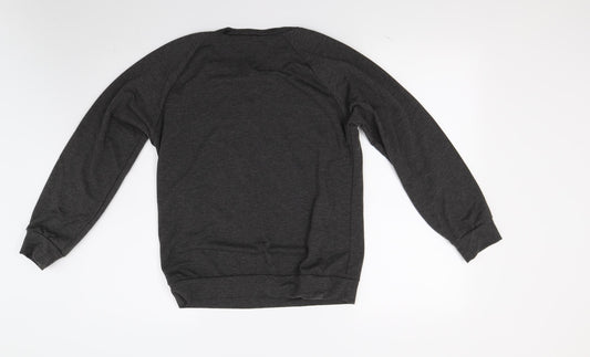Preworn Womens Grey   Pullover Sweatshirt Size S  - Gog Mom