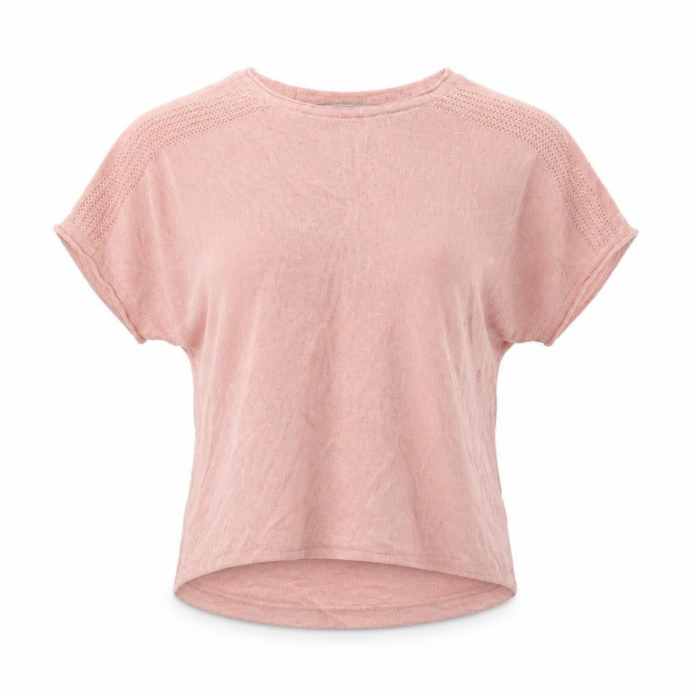 Next Womens Pink   Basic T-Shirt Size XS