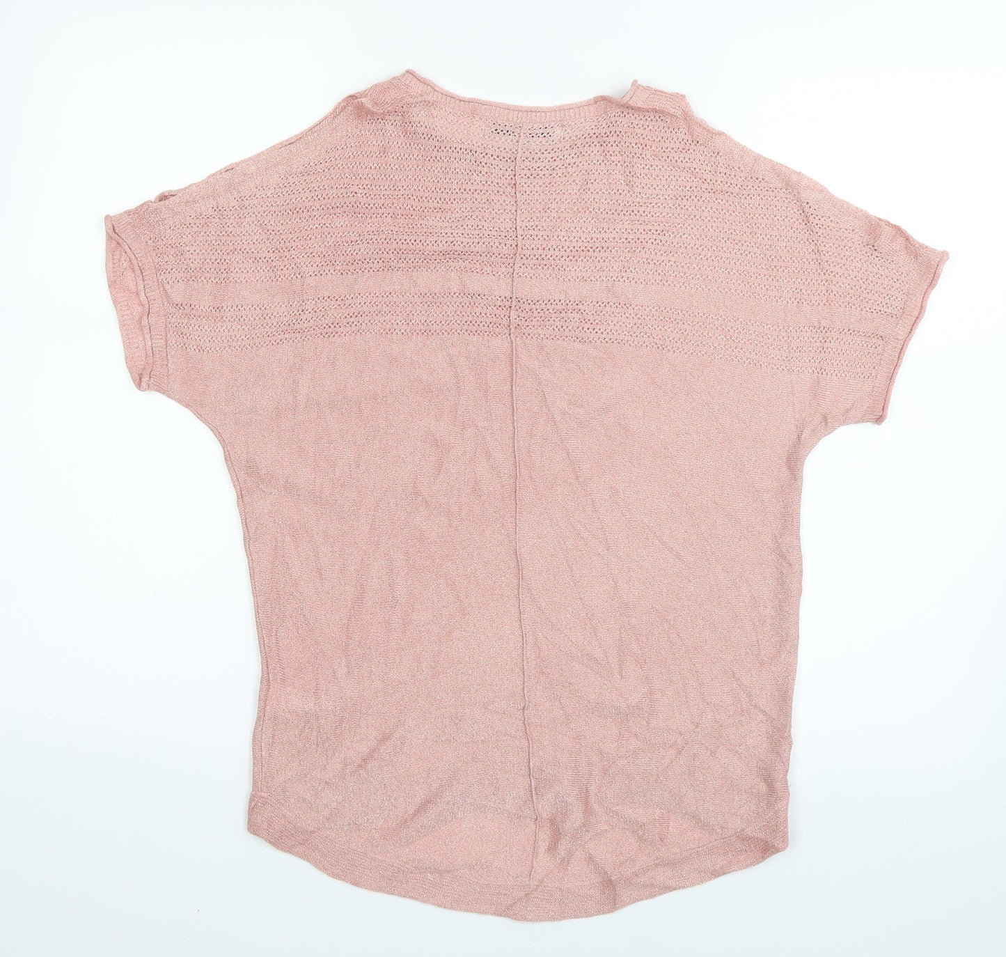 NEXT Womens Pink   Basic T-Shirt Size XS