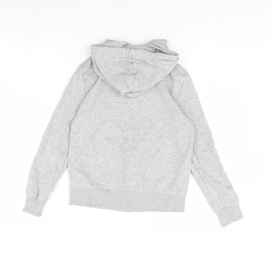 H&M Boys Grey   Jacket  Size 8 Years