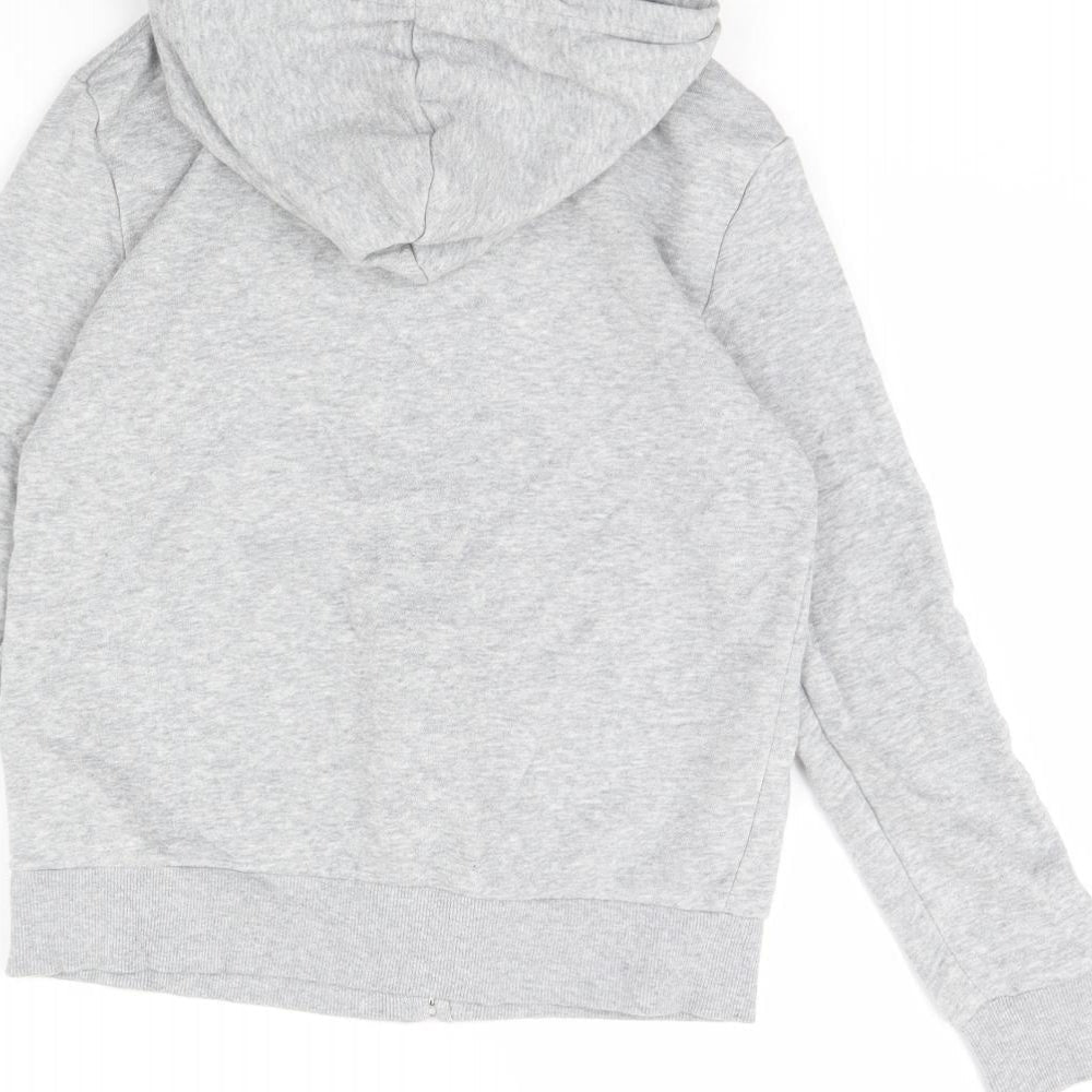 H&M Boys Grey   Jacket  Size 8 Years