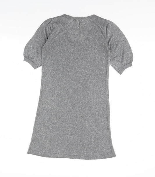 Dorothy Perkins Womens Silver   Mini  Size 10