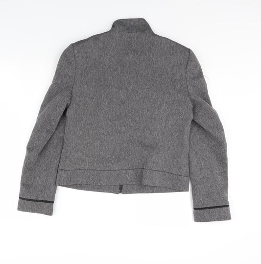 Select Womens Grey   Jacket  Size 12