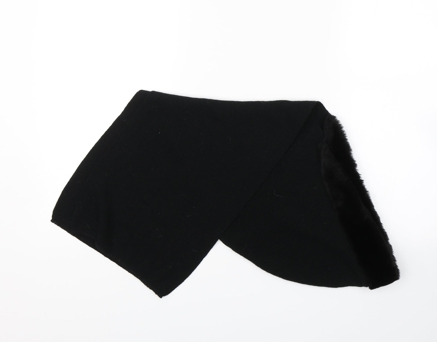 m&s Womens Black    Scarf