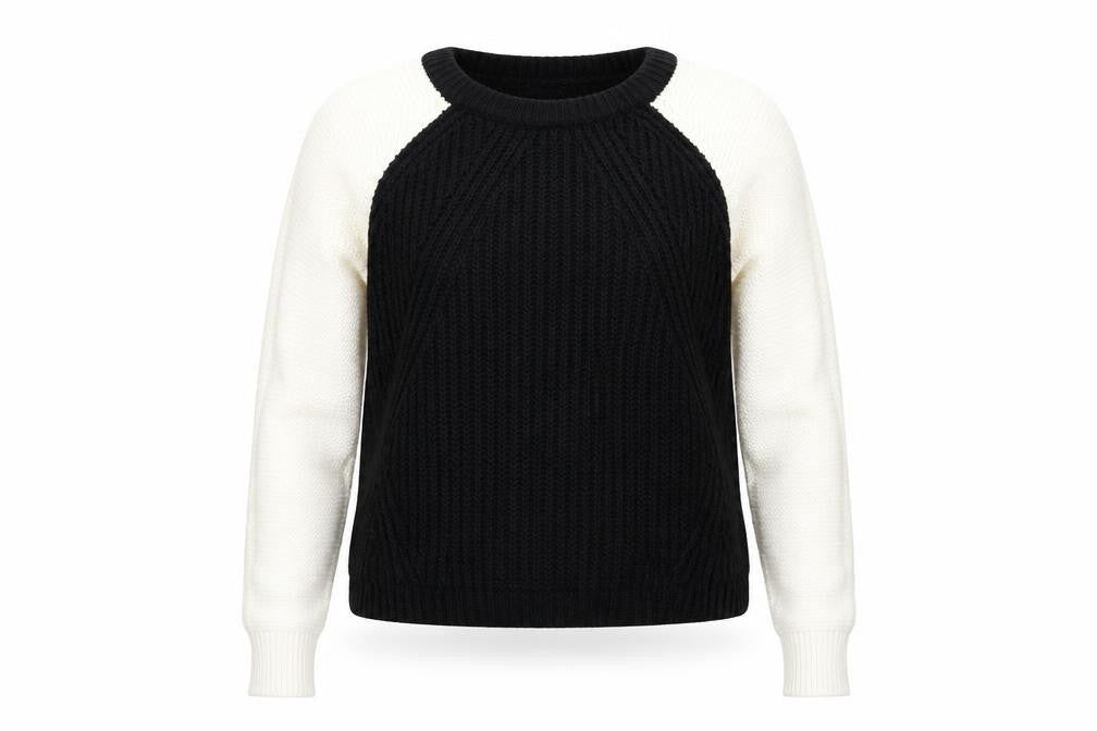 Select Womens Black   Pullover Jumper Size 6