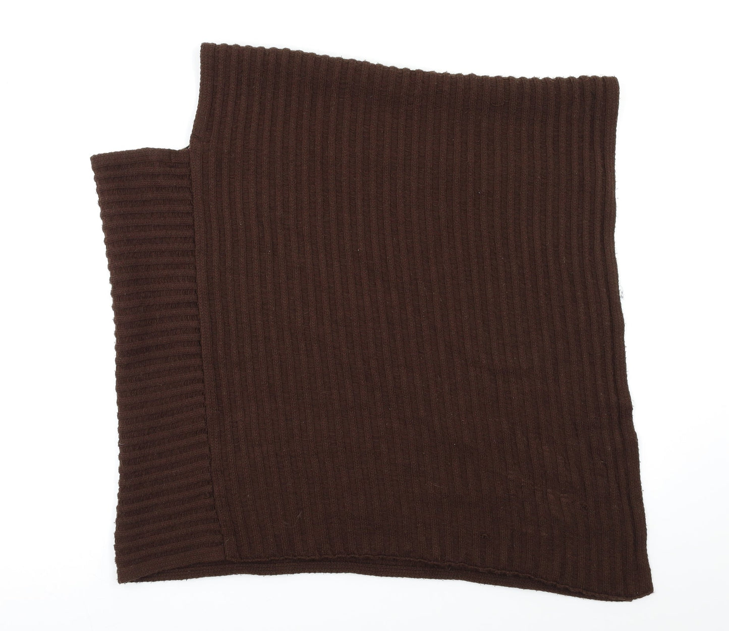 Topshop Womens Brown    Shawl/Wrap