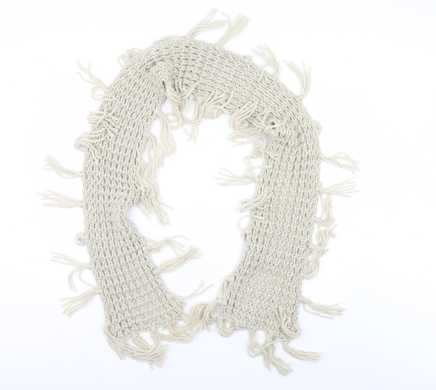 Redherring Womens Ivory    Scarf