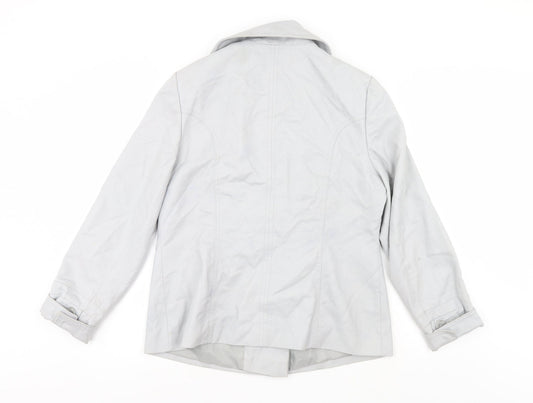F&F Womens Grey   Jacket  Size 16