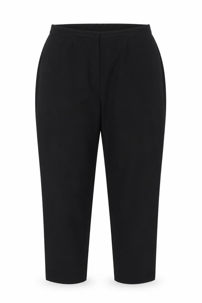 Classics Womens Black   Trousers  Size 18 L25 in