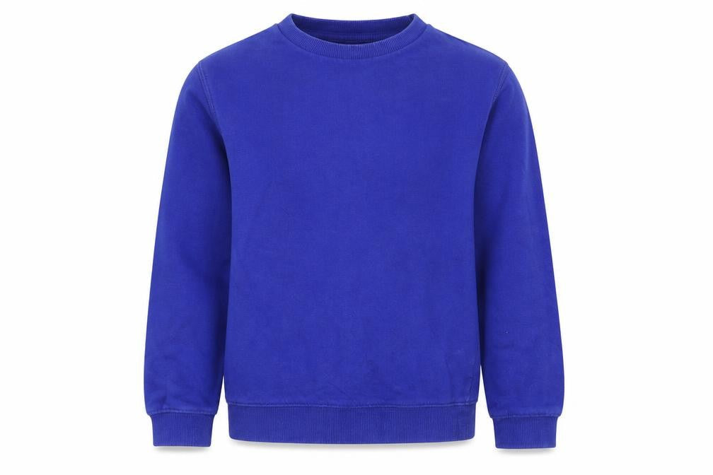 Tu Boys Blue   Pullover Jumper Size 10 Years