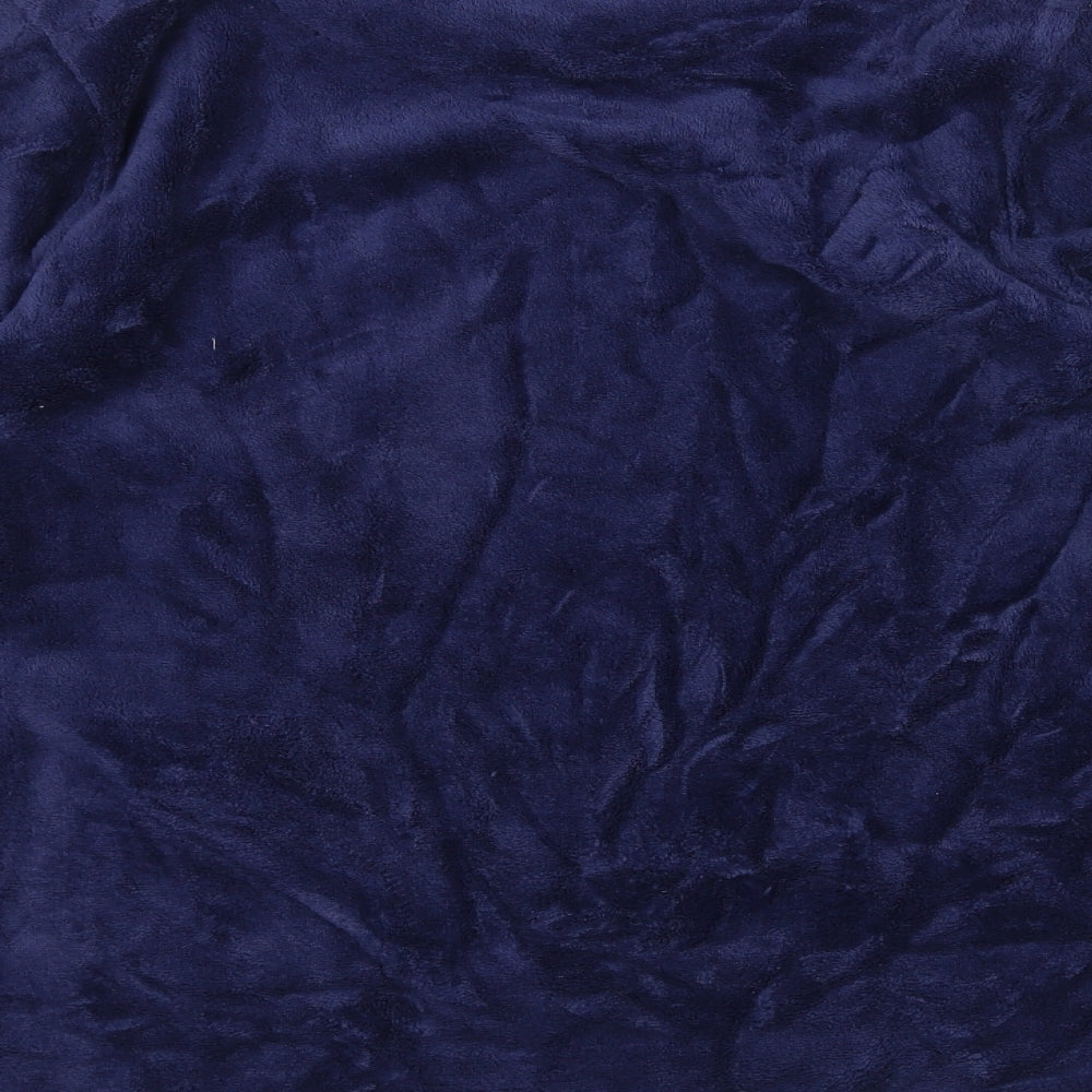 Preworn Womens Blue   Pullover Jumper Size 12  - llama