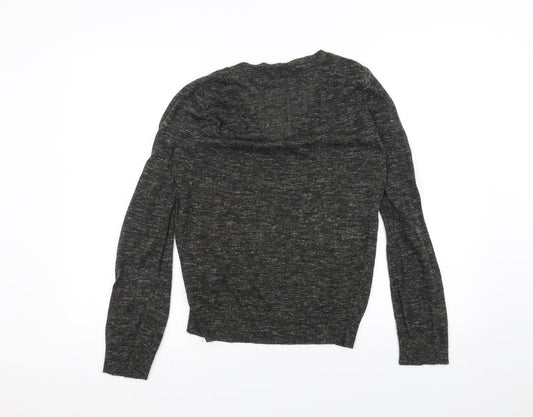 NEXT Womens Grey   Pullover Jumper Size 8