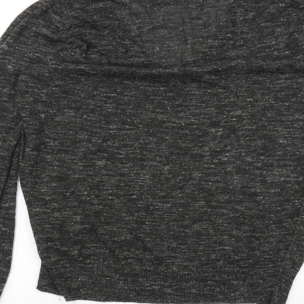 NEXT Womens Grey   Pullover Jumper Size 8
