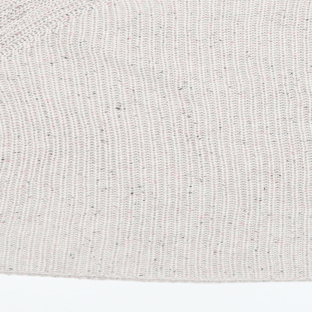 H&M Womens Beige   Pullover Jumper Size XS