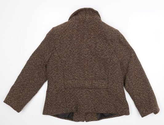 NEXT Womens Brown   Jacket