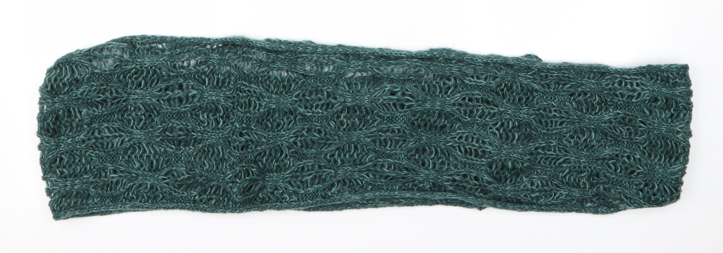 Preworn Unisex Green    Shawl/Wrap