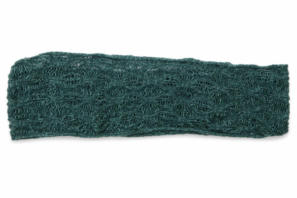 Preworn Womens Green Shawl/Wrap