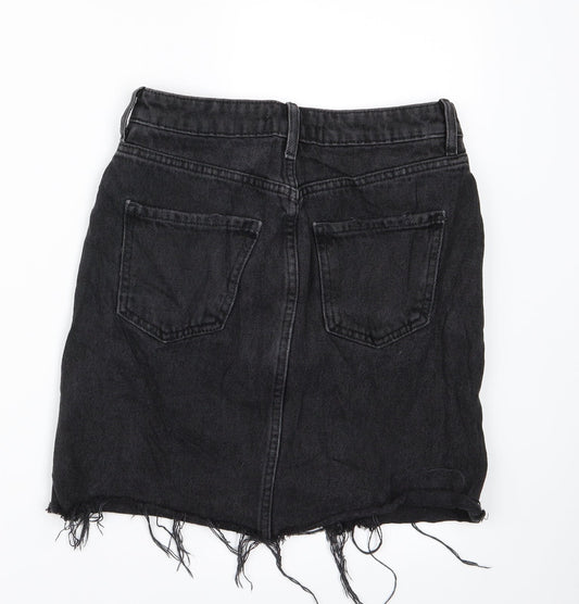 Denim Womens Black   Straight & Pencil Set Size 6
