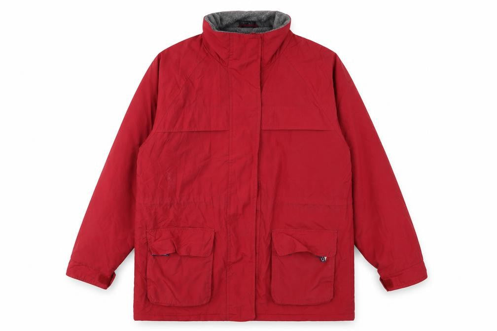 NX Mens Red   Jacket  Size M