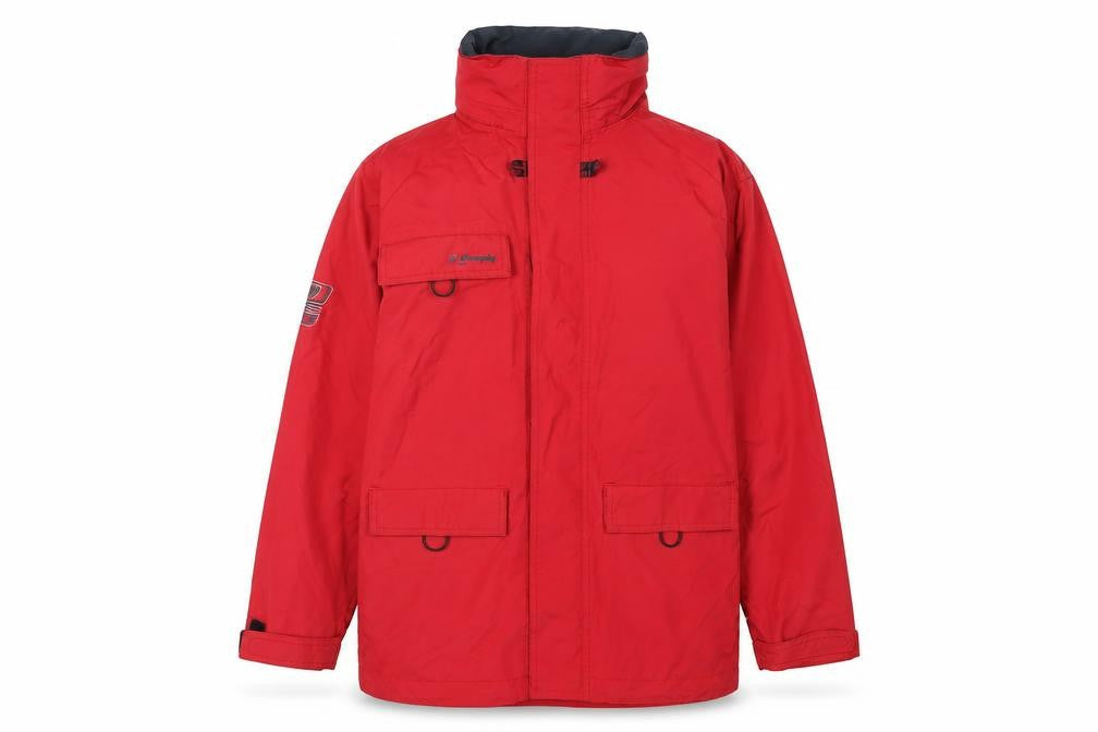 deeply Womens Red   Jacket  Size 14