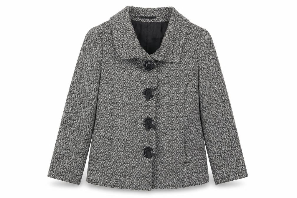 Per Una Womens Green   Jacket  Size 10