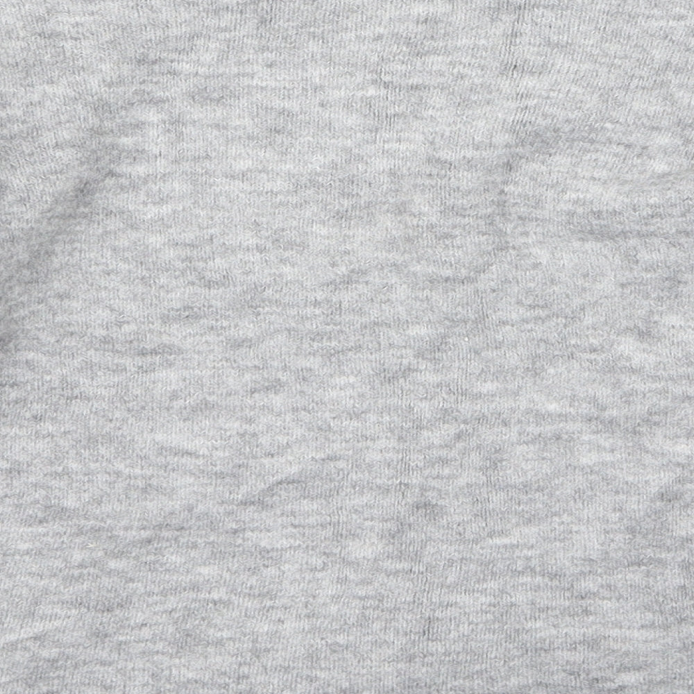 Preworn Womens Grey   Pullover Jumper Size S