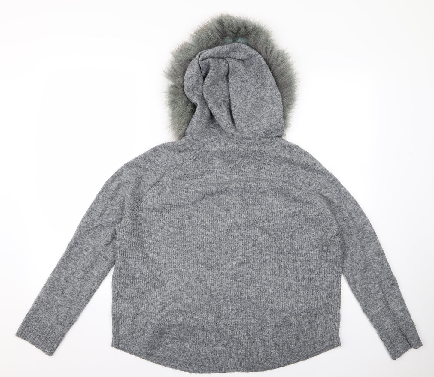 la petite Womens Green   Pullover Hoodie Size L