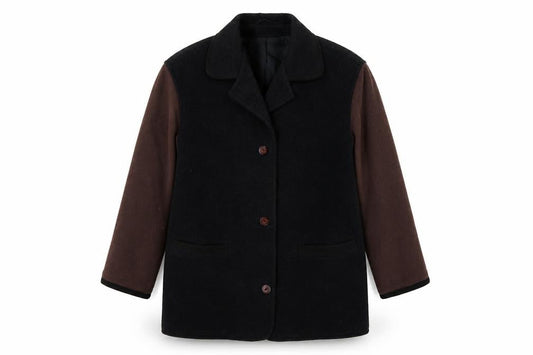 Marlbeck Mens Black   Jacket  Size S