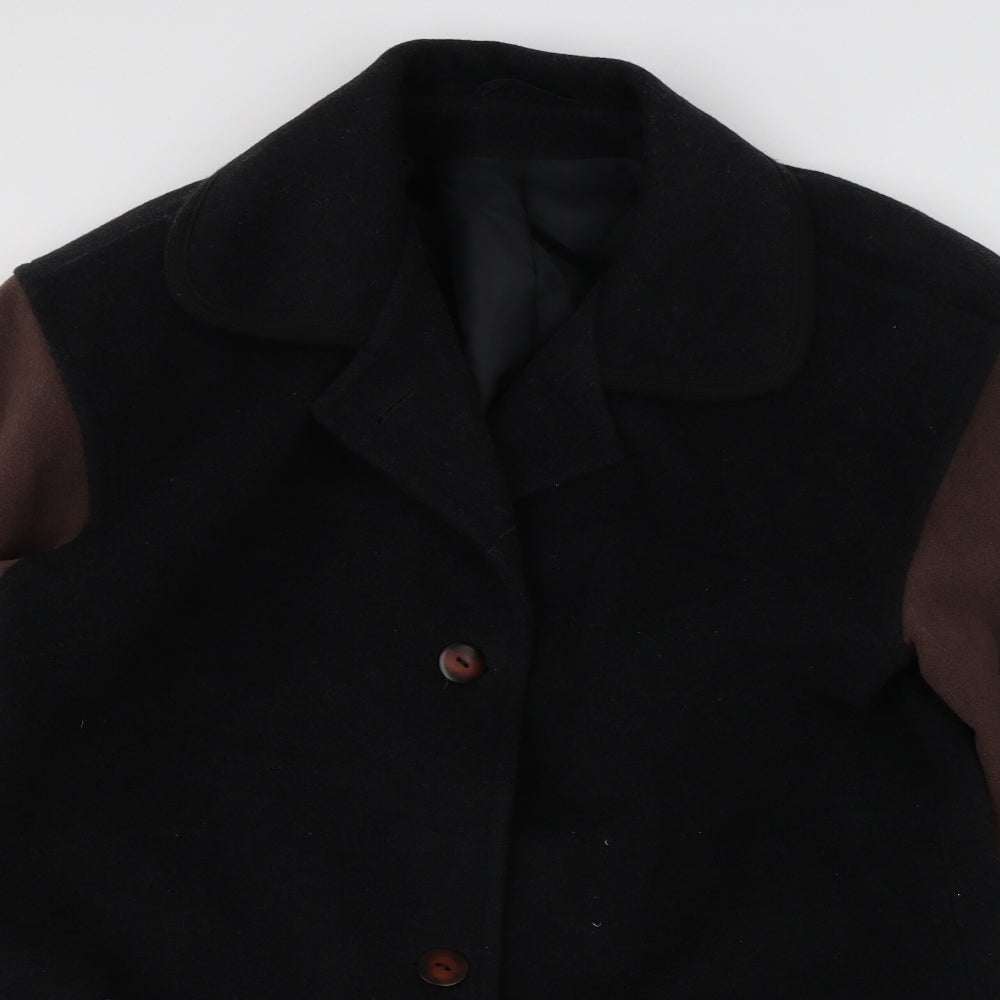 Marlbeck Mens Black   Jacket  Size S