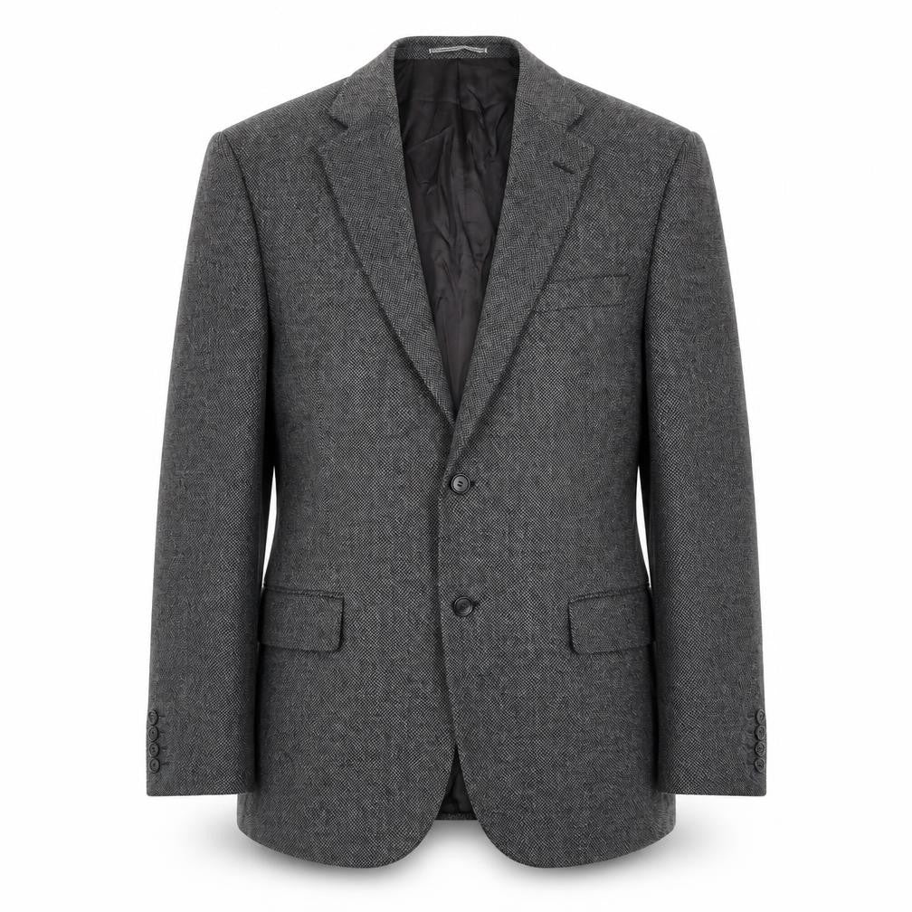 Marks and Spencer Mens Grey   Jacket Suit Jacket Size 40