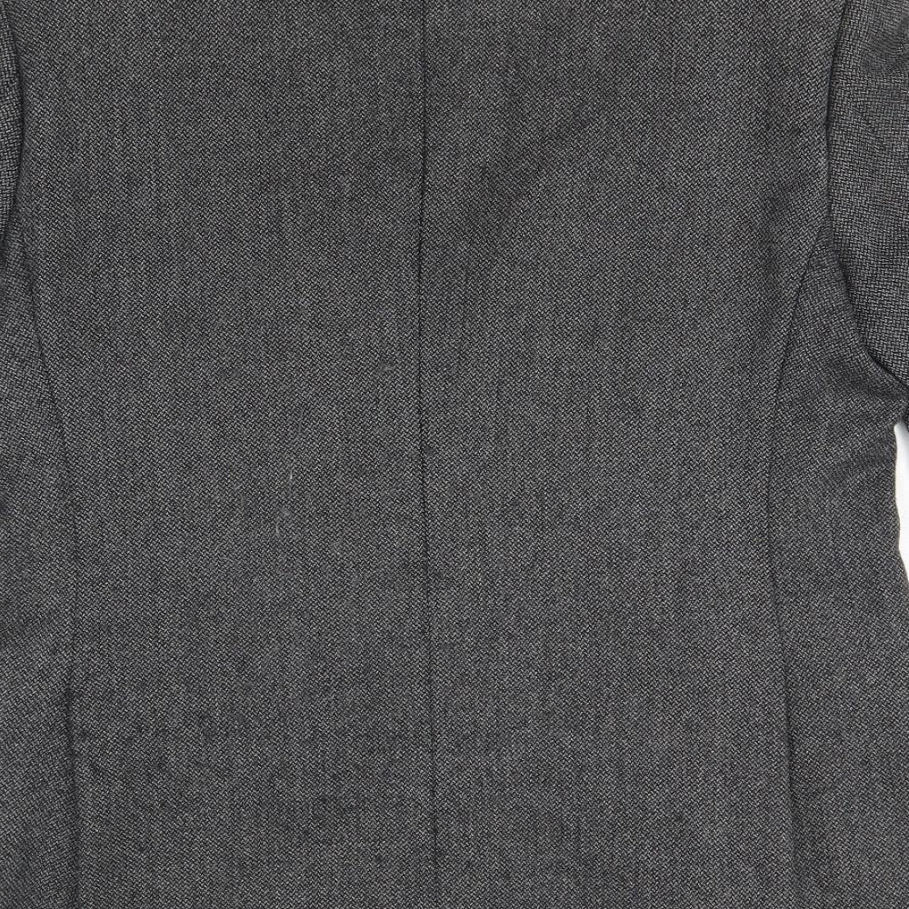 Marks and Spencer Mens Grey   Jacket Suit Jacket Size 40