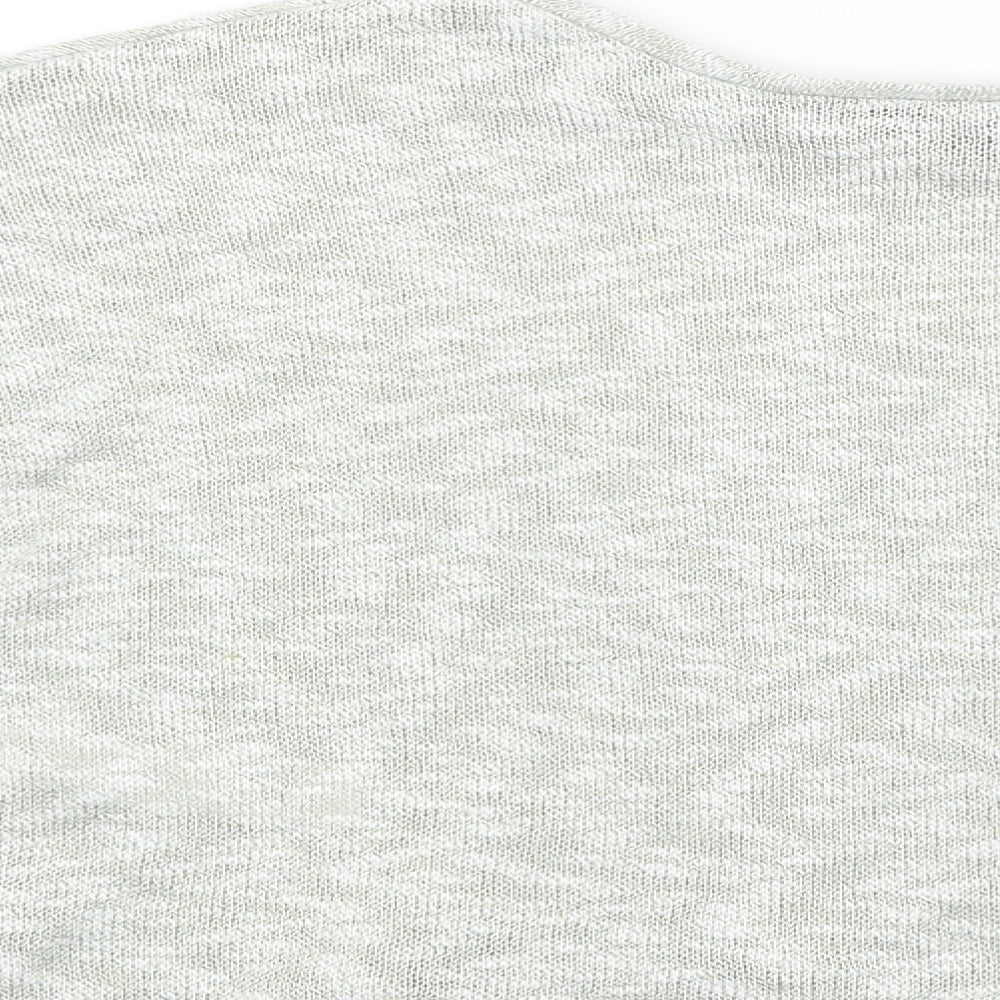 New Look Girls Green   Pullover Jumper Size 12-13 Years