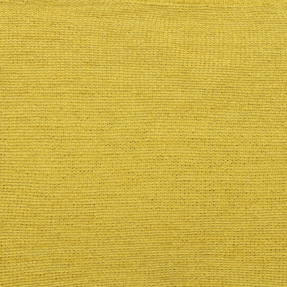 Wallis Womens Yellow   Pullover Jumper Size M