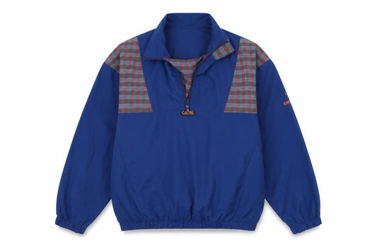 Caviva Mens Blue   Windbreaker Jacket Size 40
