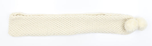 Atmosphere Womens Beige    Scarf