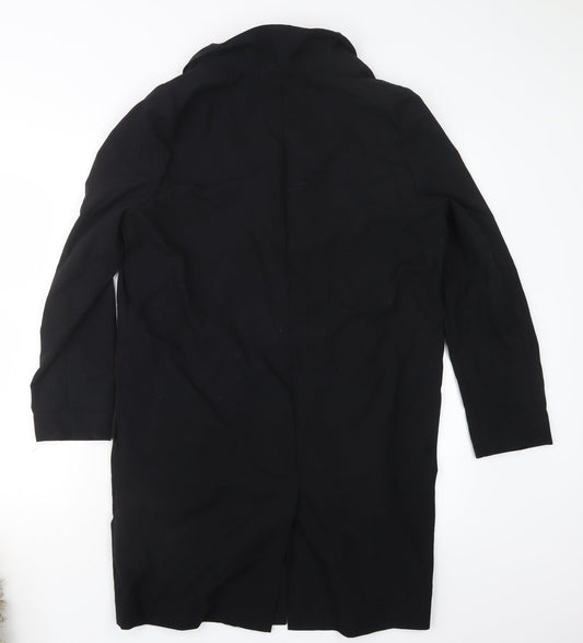 H&M Womens Black   Jacket  Size 8
