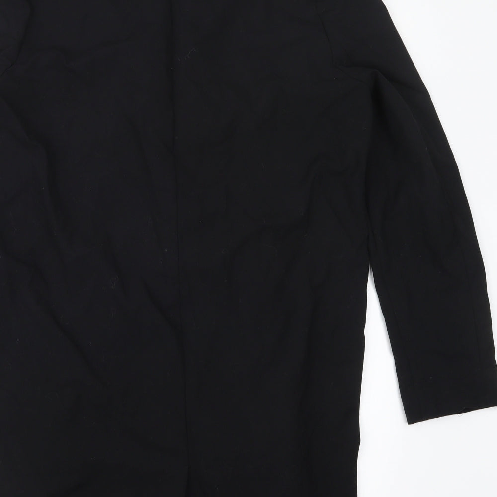 H&M Womens Black   Jacket  Size 8