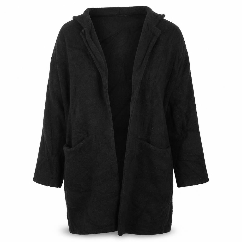 Tu Womens Black   Jacket  Size S