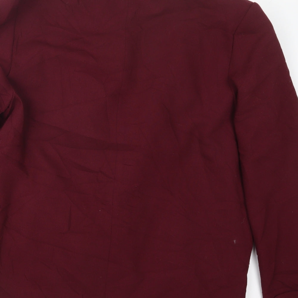 Debenhams Womens Purple   Jacket  Size 14