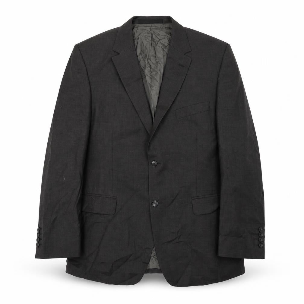 Marks and Spencer Mens Grey   Jacket Blazer Size L