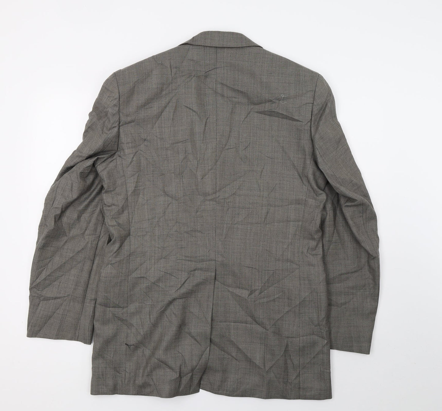 NEXT Mens Green   Jacket Suit Jacket Size M