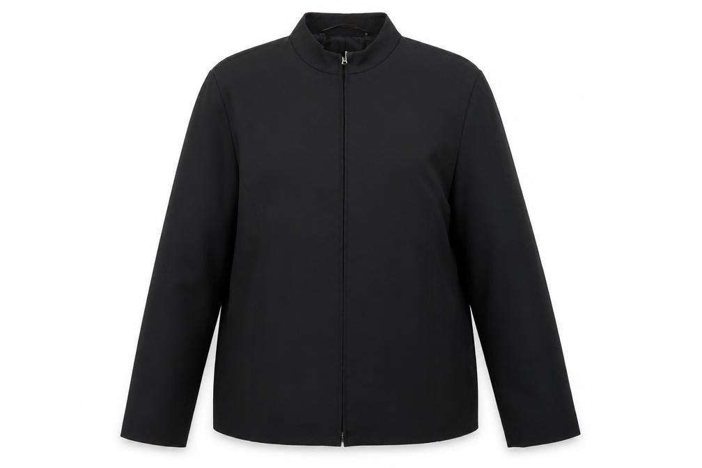 St Michael Womens Black Jacket Size 16