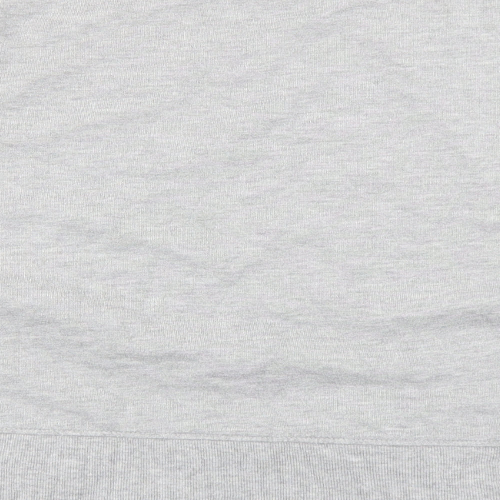 NEXT Womens Grey   Pullover Sweatshirt Size 16