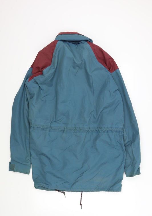 HIGHPOINT  Mens Green   Jacket Coat Size M